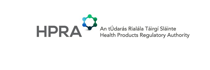 HPRA's banner