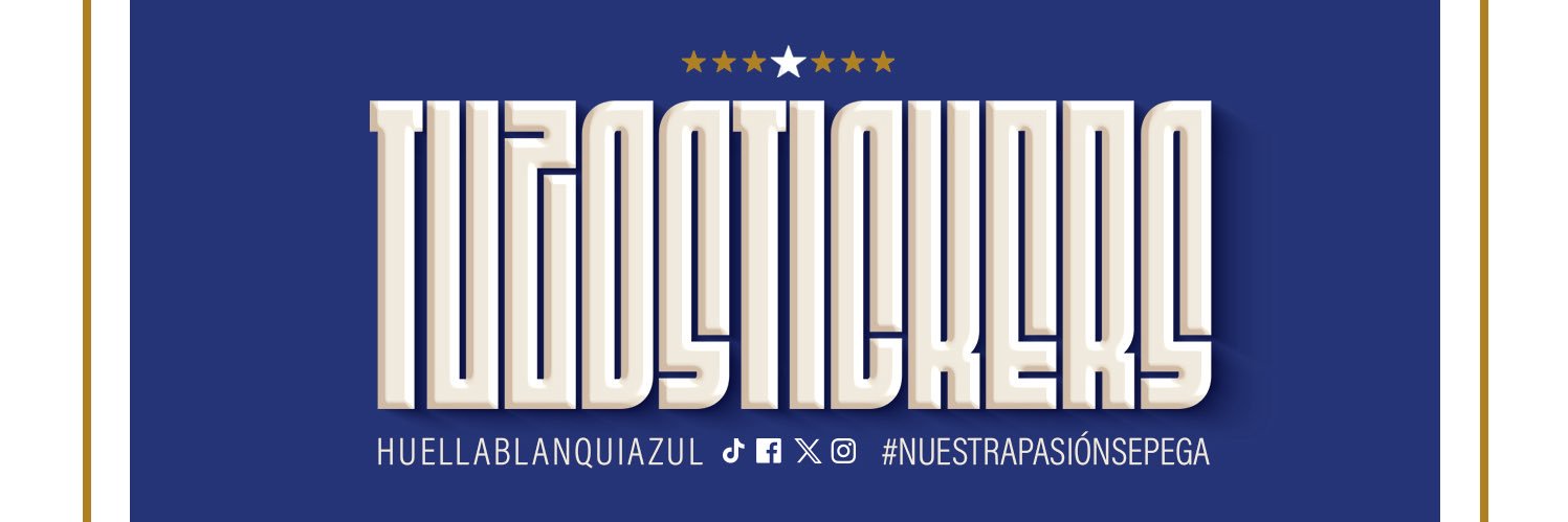 Huella Blanquiazul banner