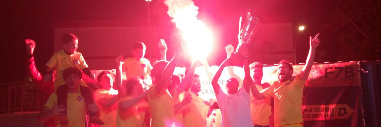 Los Colitas banner