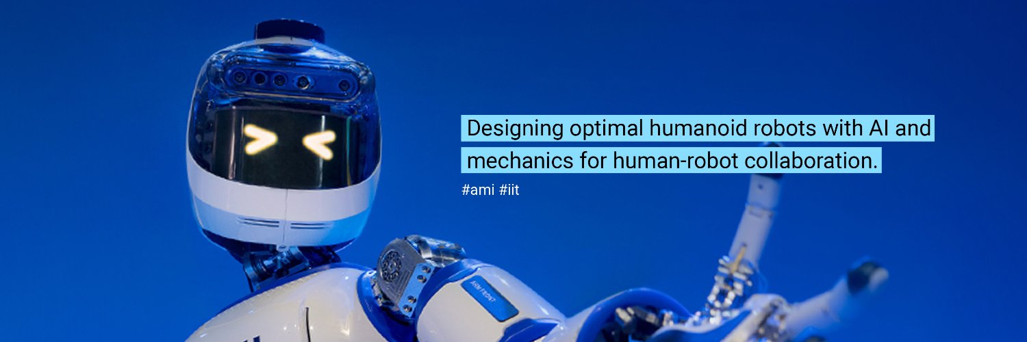 Artificial Mechanical Intelligence banner