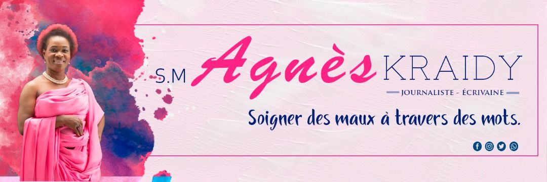 Agnės Kraidy banner