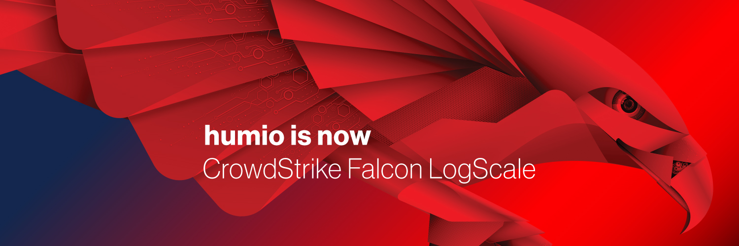 CrowdStrike Falcon LogScale banner