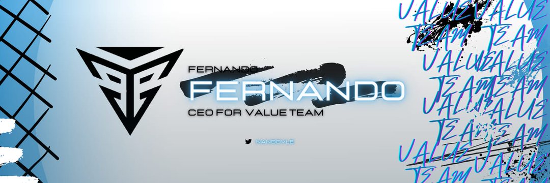 Nando(CEO/VLE) banner