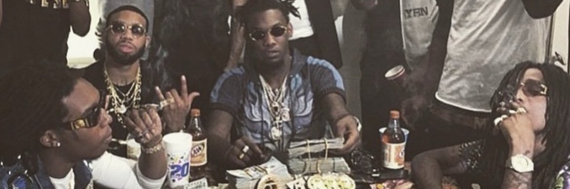 double Odell banner