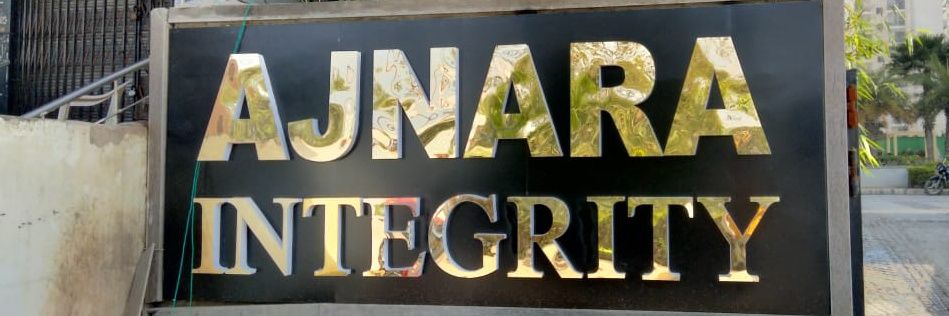 Ajnara Integrity AOA banner