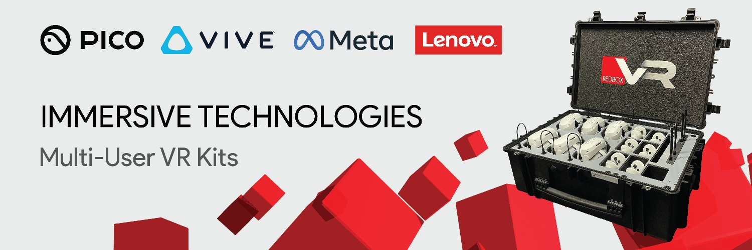RedboxVR banner