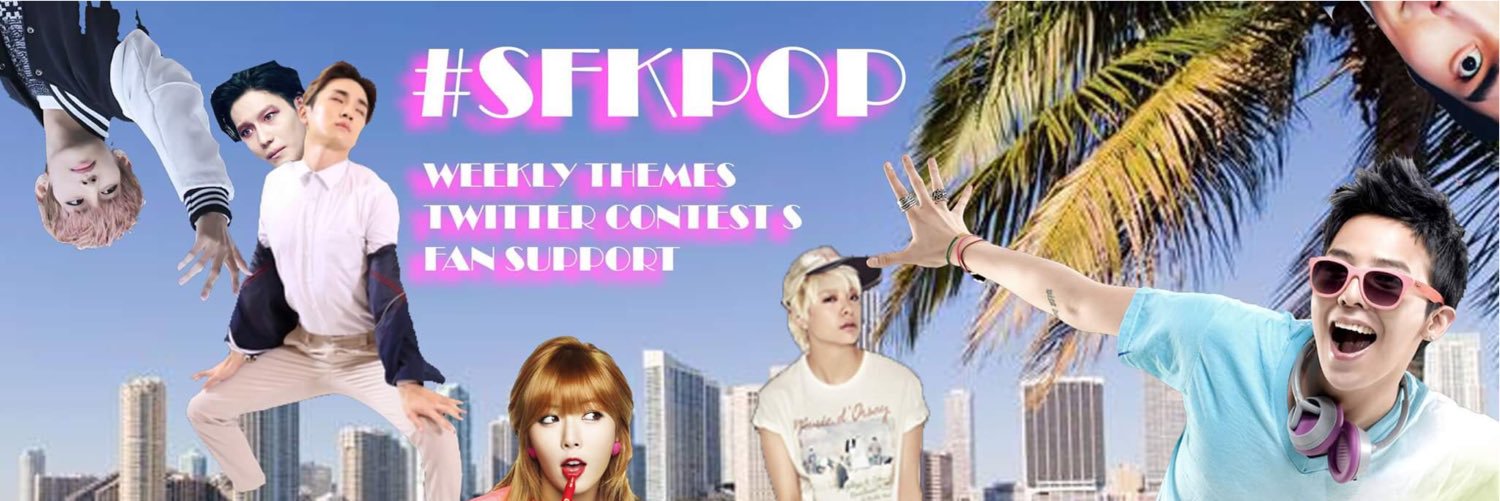 SFKpopFans's profile banner image