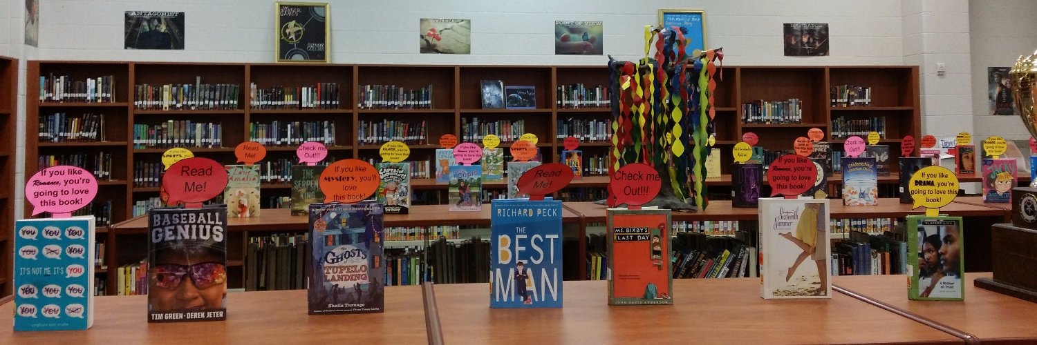 PlummerLibrary's profile banner image