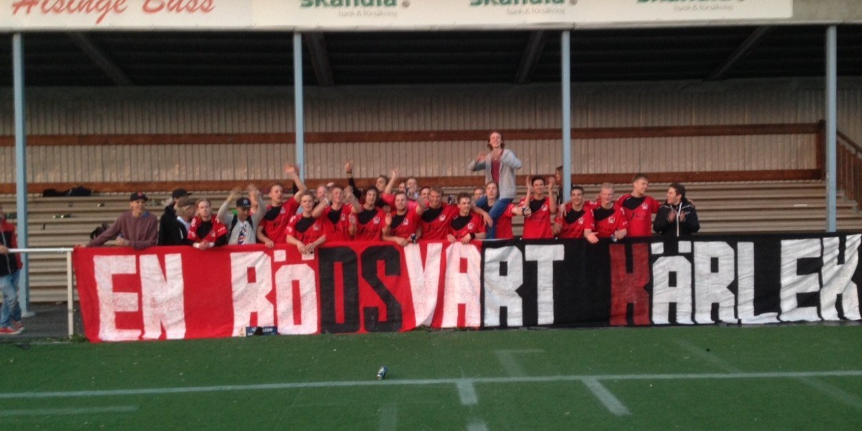Diseröd SK banner