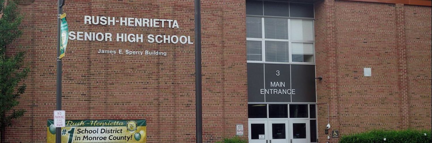 RH Class Of 2019 banner