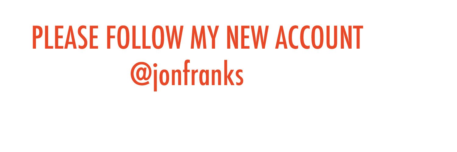Jonathan Franks banner