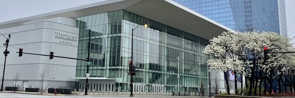 Wintrust Arena Profile Banner