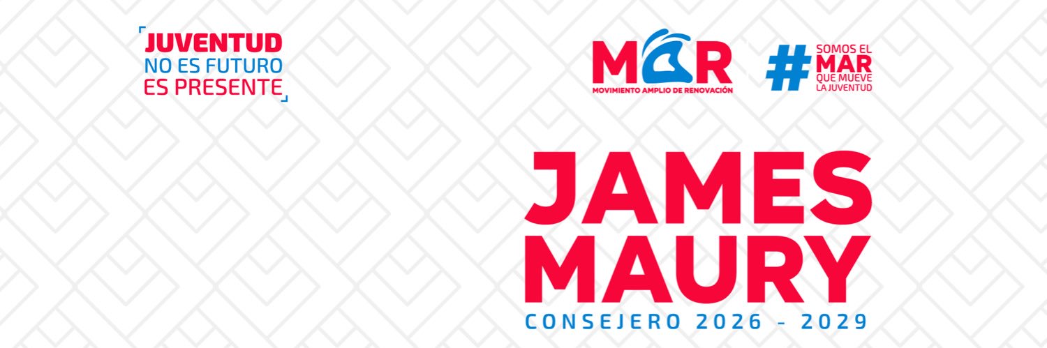 JamesMauryXD's profile banner image