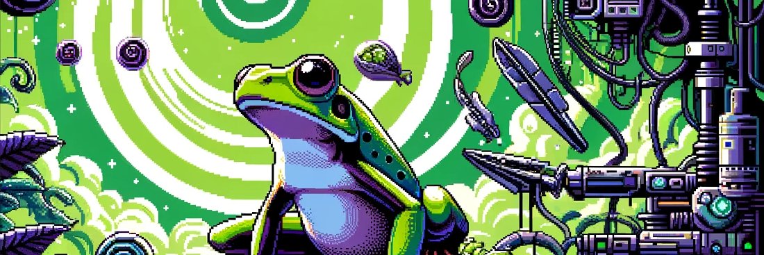 Isotopia Devblog banner