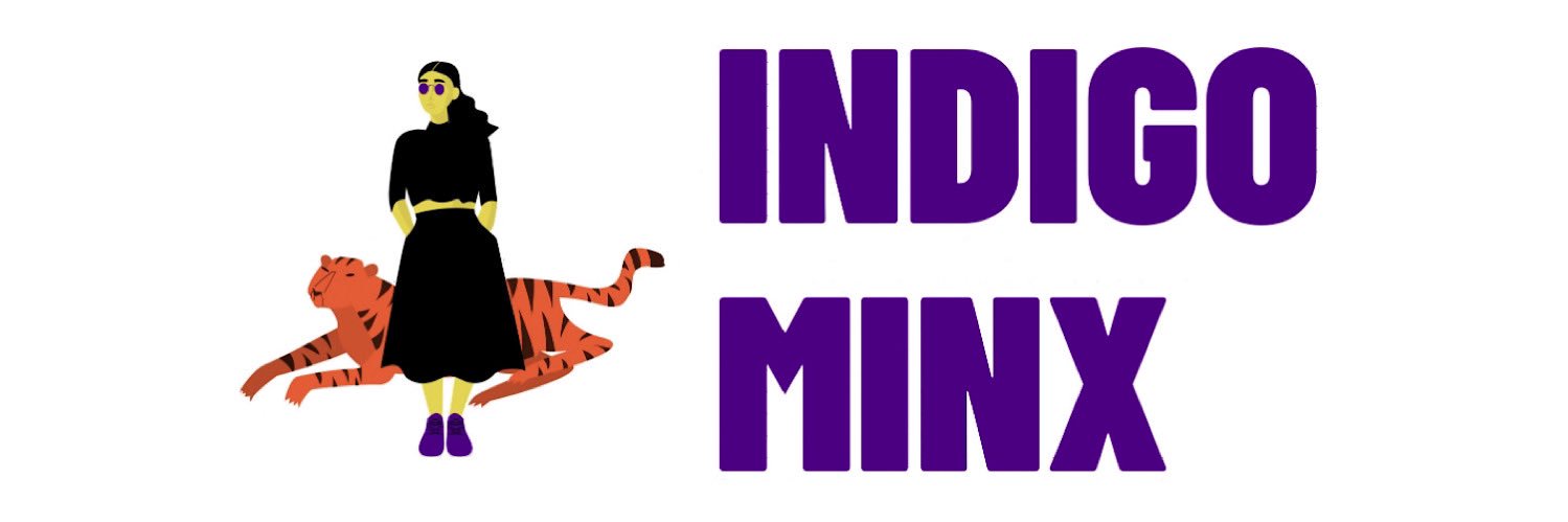 IndigoMinx's profile banner image