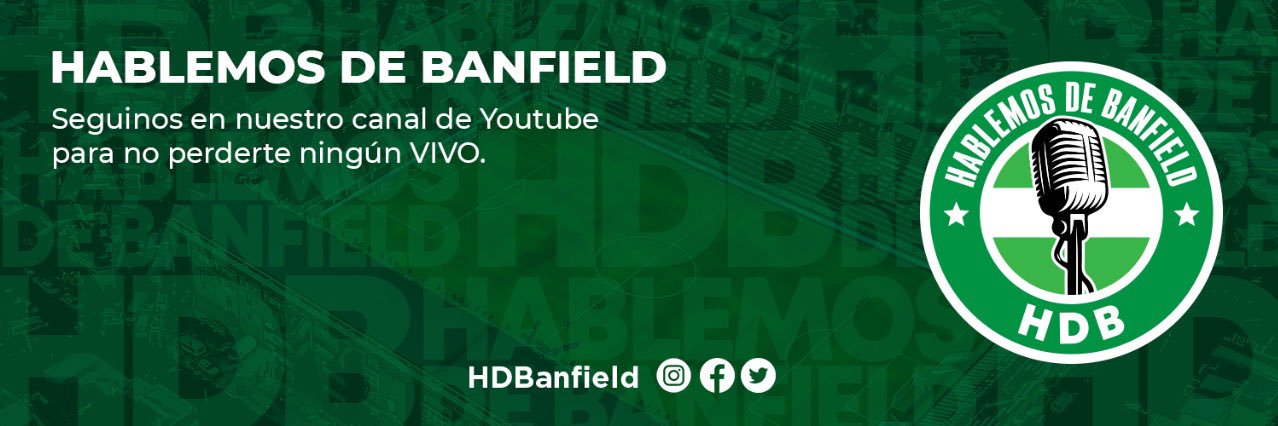 Hablemos de Banfield banner