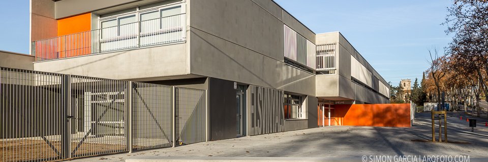 Escola Els Vinyals banner