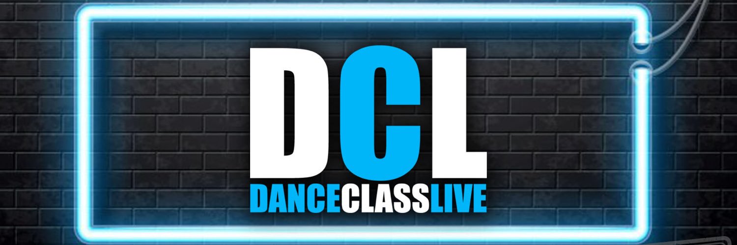 Dance Class Live banner