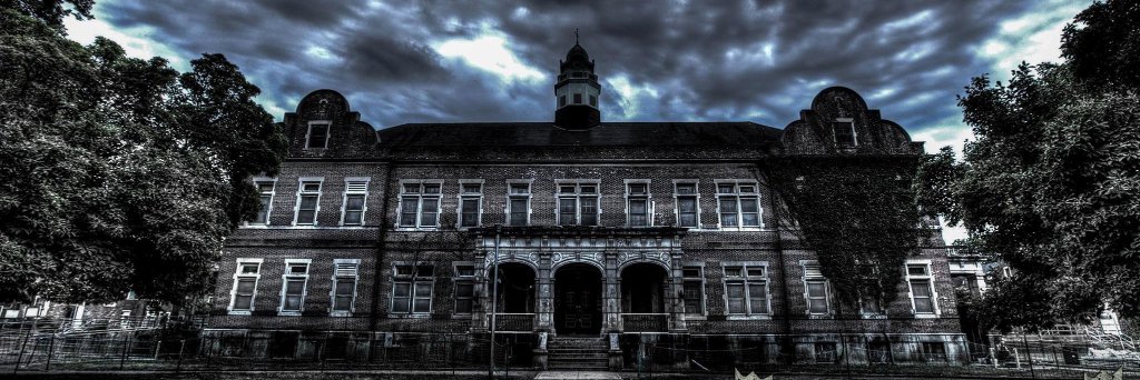 Pennhurst Asylum banner
