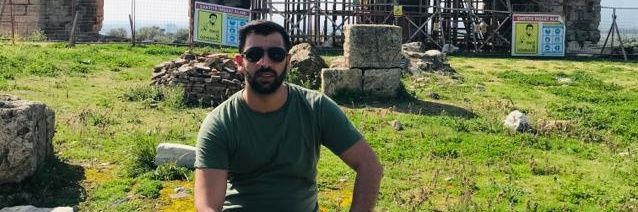UmitBik's profile banner image