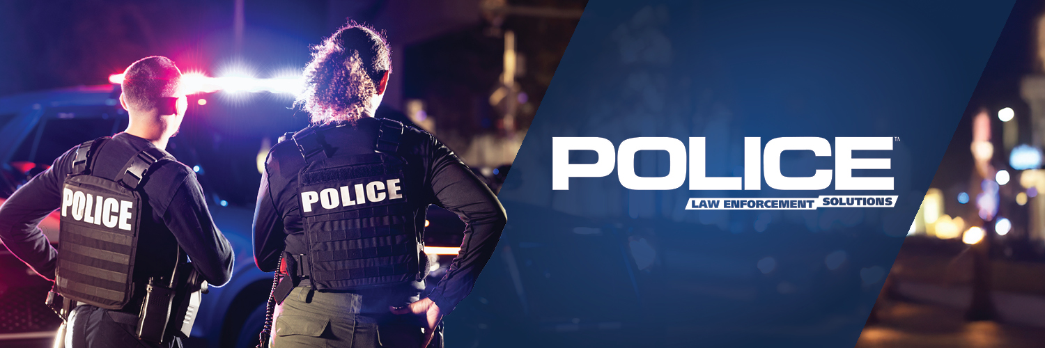 POLICE Magazine banner