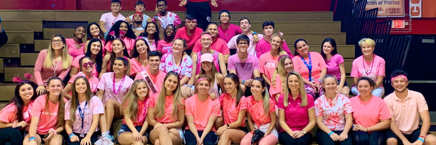 Class of 2020 banner