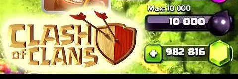 Clash of Clans HACK banner