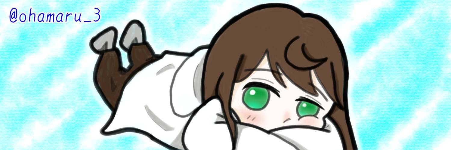 ohamaru_3's profile banner image