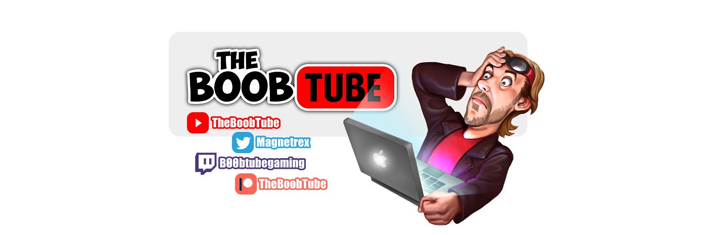 The Boob Tube 📹 banner