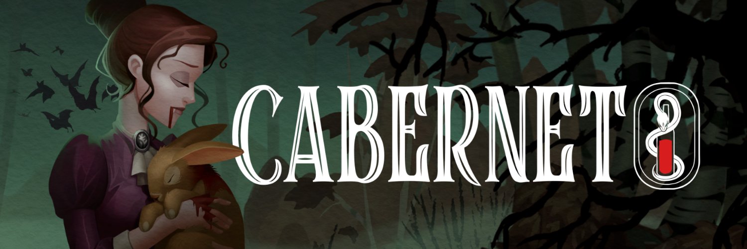 Cabernet - Party for Introverts's banner
