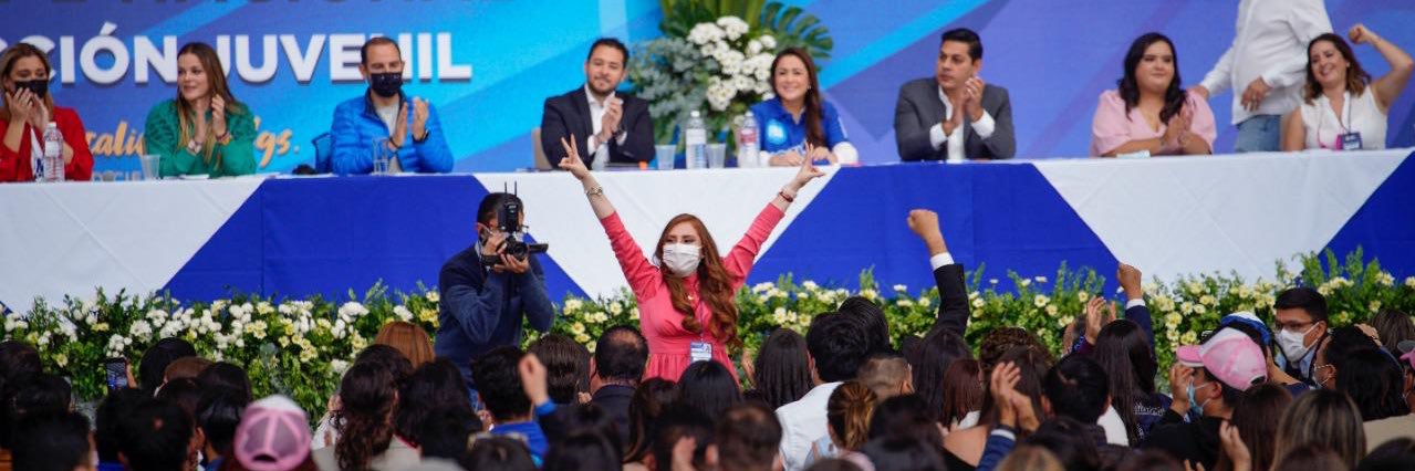 Déborah Martínez banner