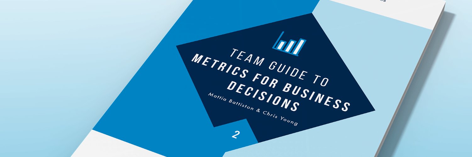 Metrics for Business banner