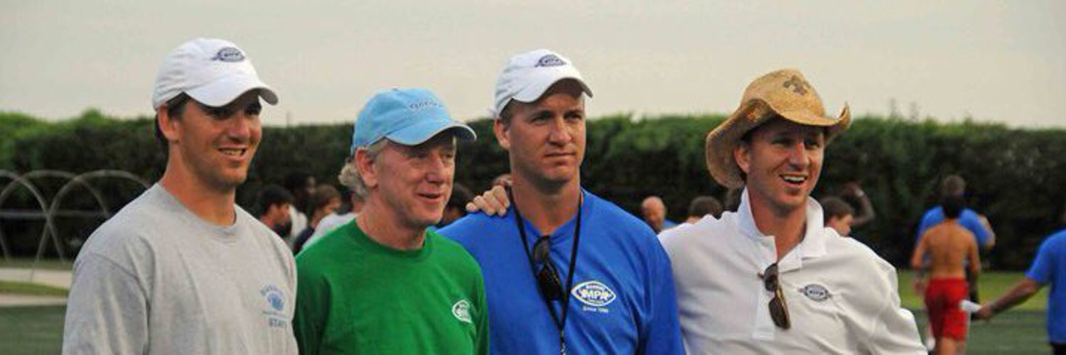 Manning Passing Academy Profile Banner