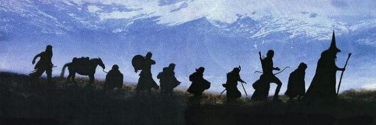 Tolkien Argentina banner