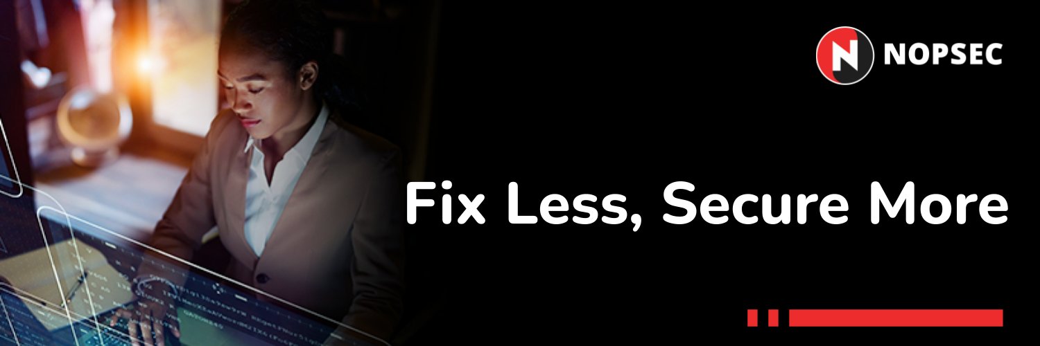 nopsec's profile banner image