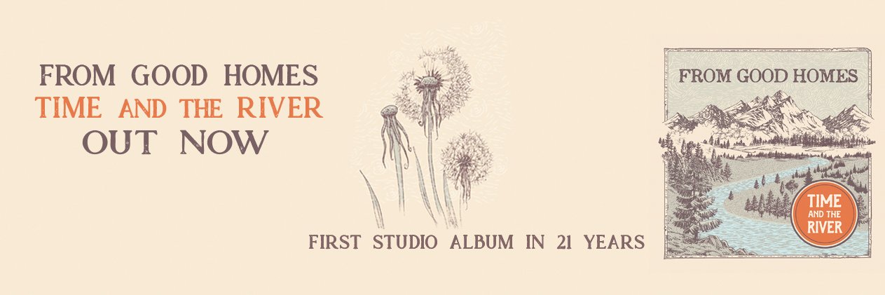 FromGoodHomes's profile banner image