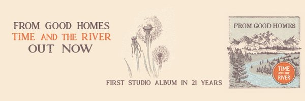 FromGoodHomes Profile Banner