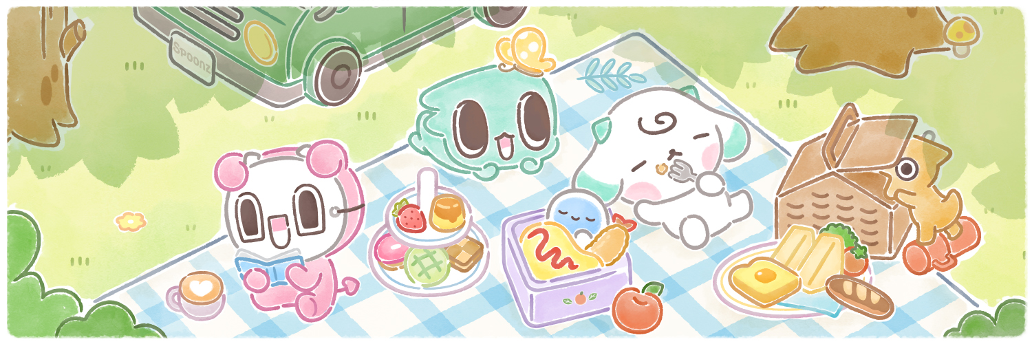 SPOONZ 스푼즈 banner
