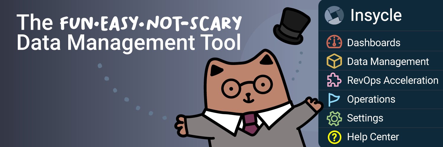 Insycle banner
