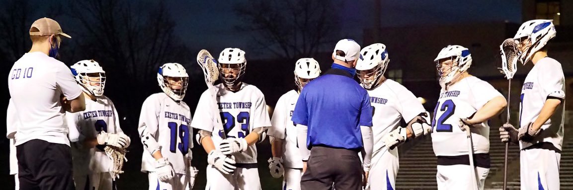 Exeter Twp Boys’ Lax banner