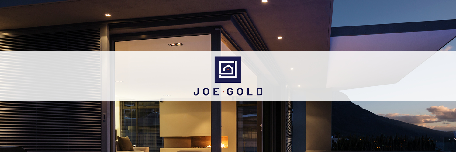 JoeGoldHomes's profile banner image