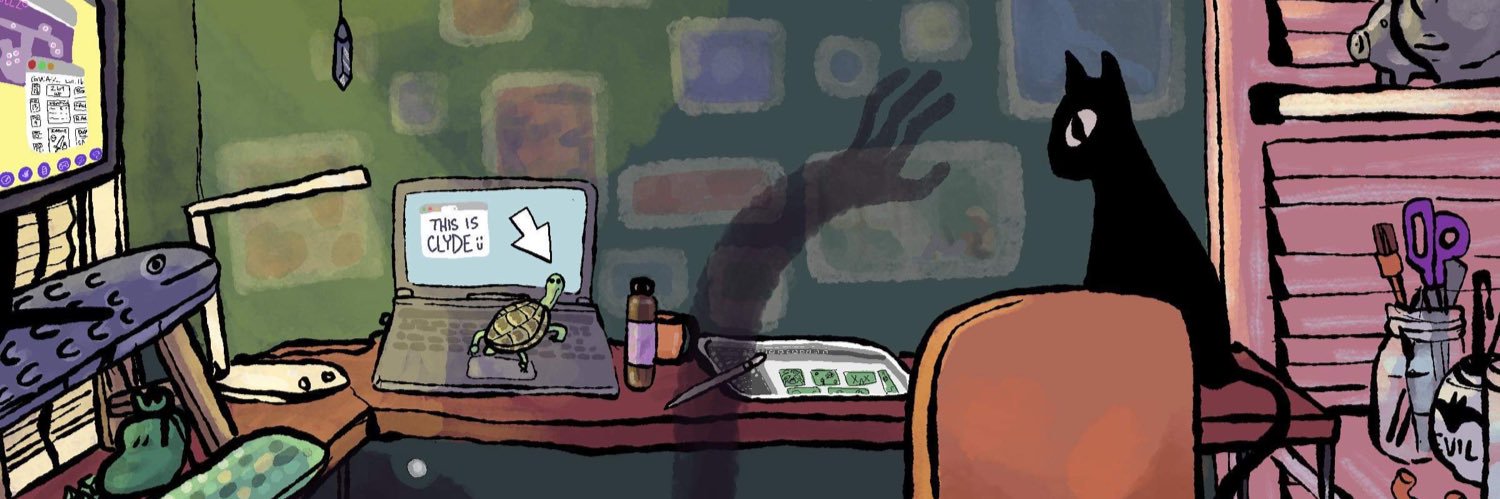MadSparrowComix's profile banner image
