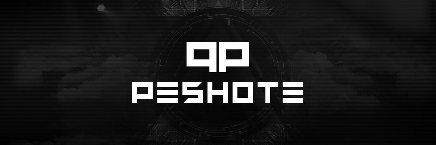 Peshote's profile banner image