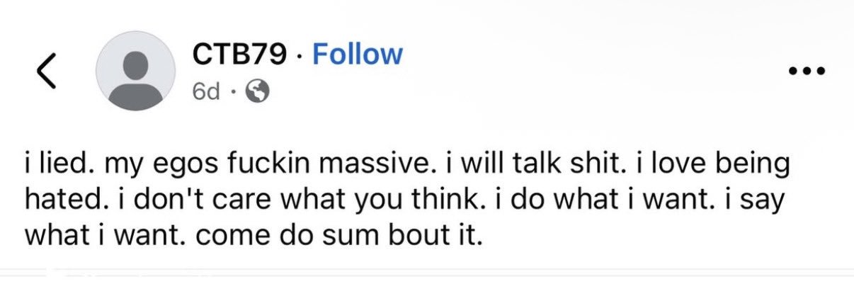 a regular nigga banner