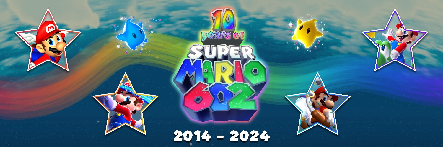 Multiple Mario Games's banner