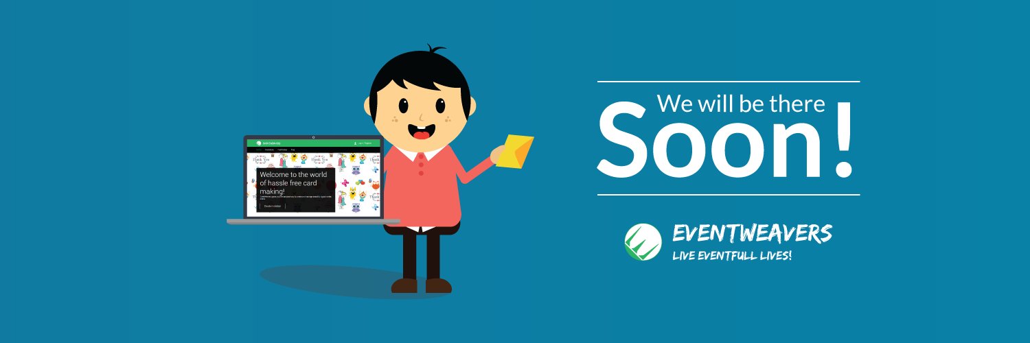 EventWeavers's profile banner image