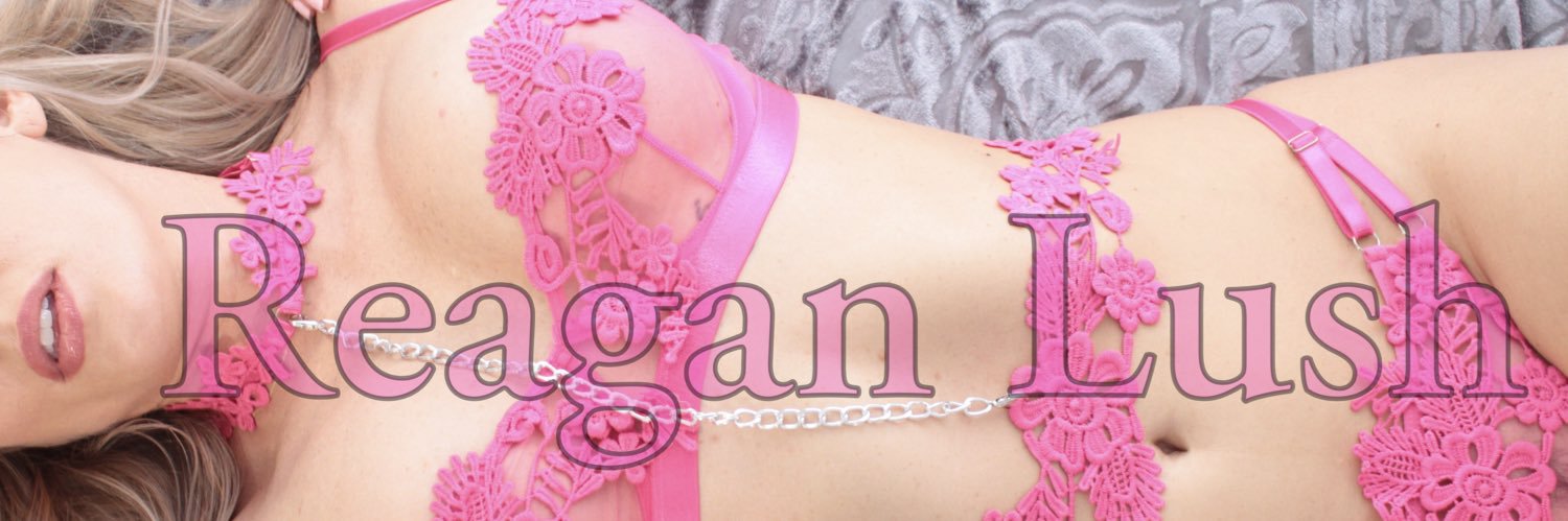 Reagan Lush banner
