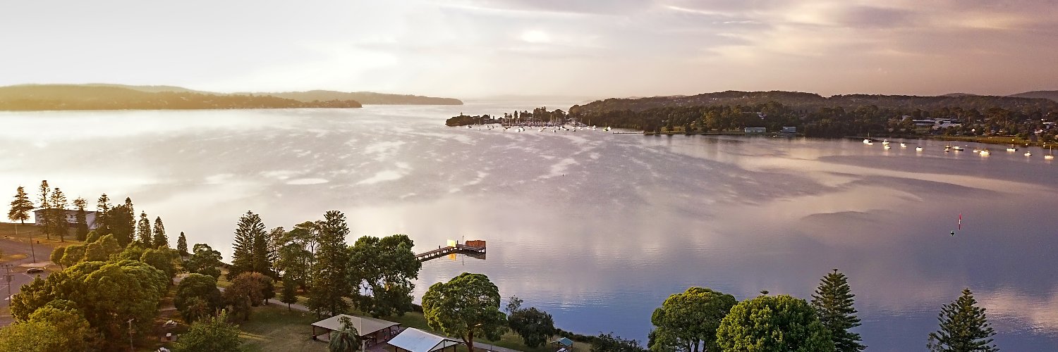 Mayor Kay Fraser banner