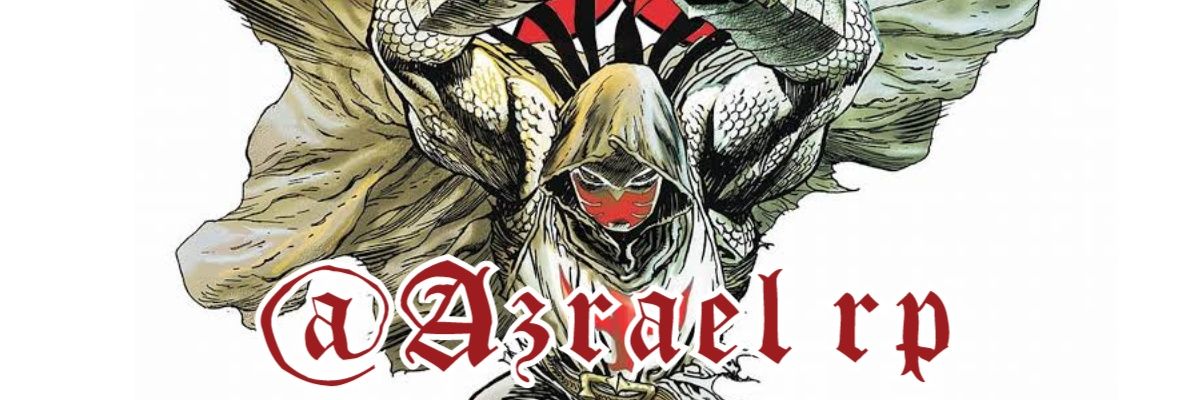 AzraelRp's profile banner image