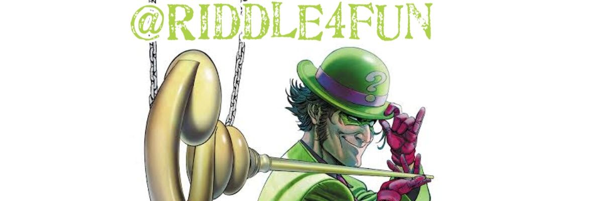 riddle4fun's profile banner image